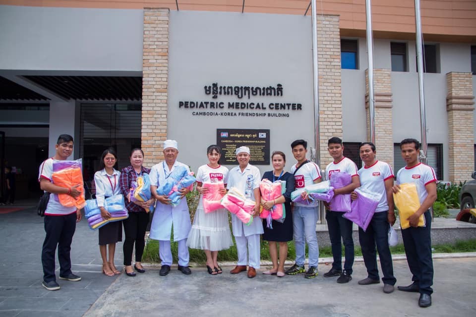 Dengue Fever Campaign at  hospital