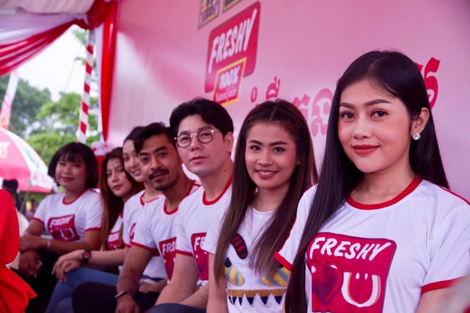 Dengue Fever Campaign With Talent